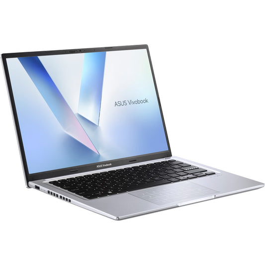 ASUS Vivobook 14 M1405NAQ-LY016W Ryzen 5 150 14.0"WUXGA IPS-level Panel 60Hz 300nits AG 16GB DDR5 SSD512 Radeon Graphics Cam 720p 42WHrs Win11 Cool Silver
