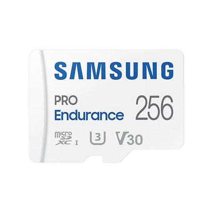 SAMSUNG PRO Endurance micro SDXC 256GB MB-MJ256KA/EU