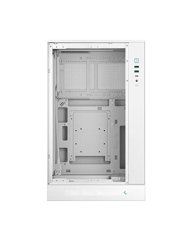 Obudowa DeepCool CH270 WH (R-CH270-WHNDM0-G-1)