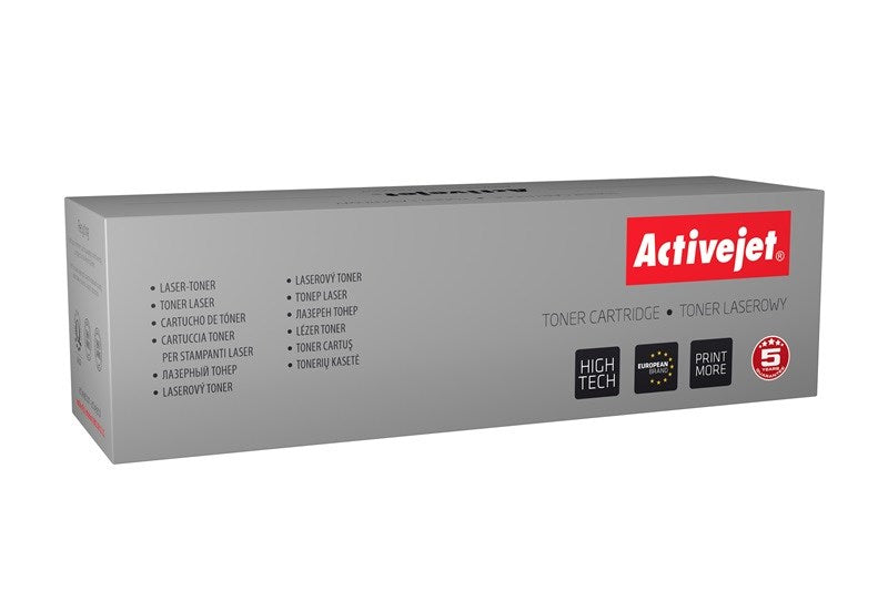 Activejet ATH-38N Toner (zamiennik HP 38A Q1338A; Supreme; 12000 stron; czarny)