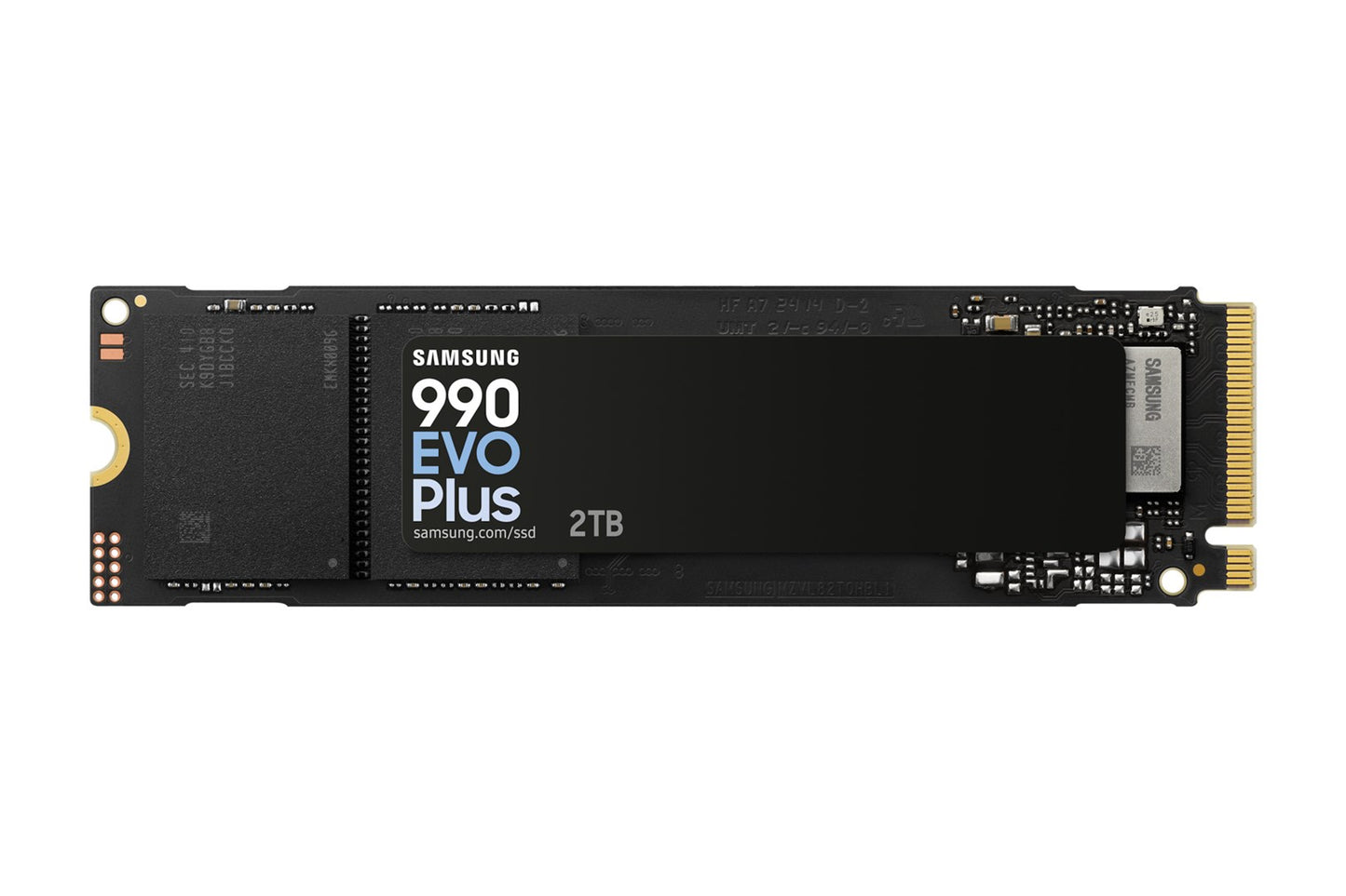 Dysk SSD Samsung 990 EVO Plus 2TB M.2 PCI-E x4 NVMe 5.0x2