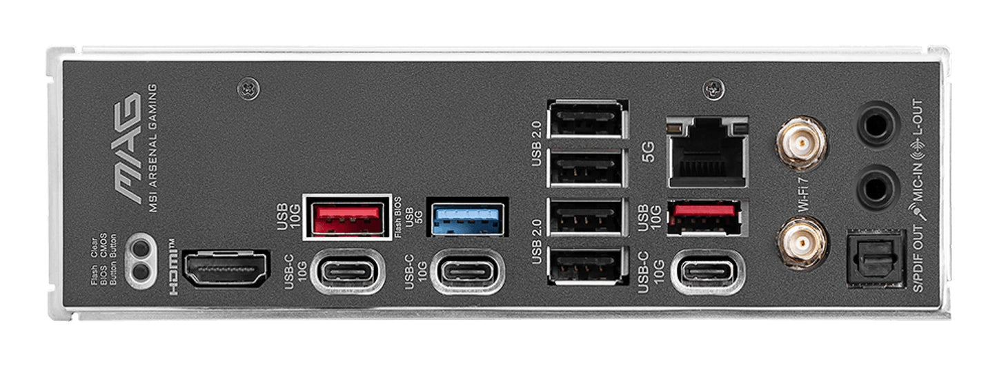 Płyta główna MSI MAG B850 TOMAHAWK MAX WIFI