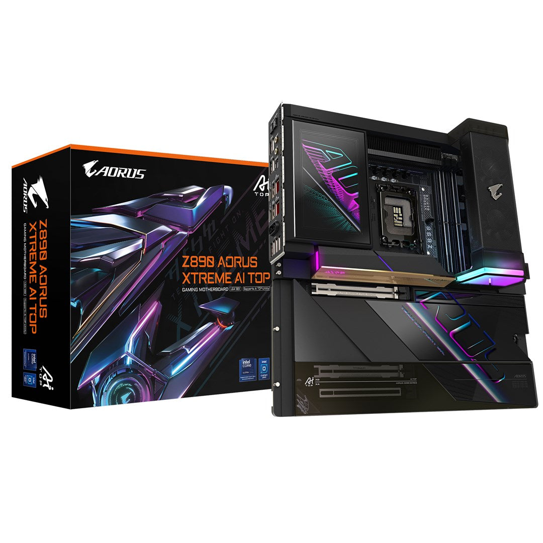 Płyta główna Gigabyte Z890 A XTREME AI TOP (Z890,S1851,E-ATX,DDR5)