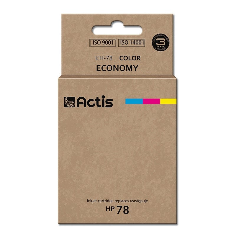 Actis KH-78 Tusz (zamiennik HP 78 C6578D; Standard; 47 ml; kolor)