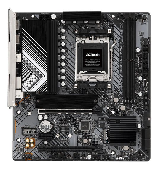 Płyta główna Asrock B650M-HDV/M.2