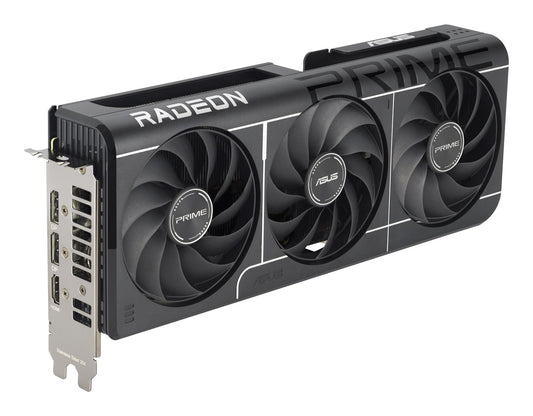 Karta graficzna ASUS PRIME RX9060XT O16G