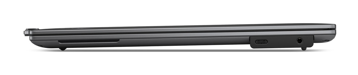 Lenovo ThinkPad X9-14 Gen 1 Aura Edition Ultra 7 258V 14" 2.8K OLED Touch 500nits 120Hz 32GB LPDDR5x-8533 SSD1TB Arc Graphics 140V Cam 8.0MP 55Wh W11Pro Grey 3Y OnSite