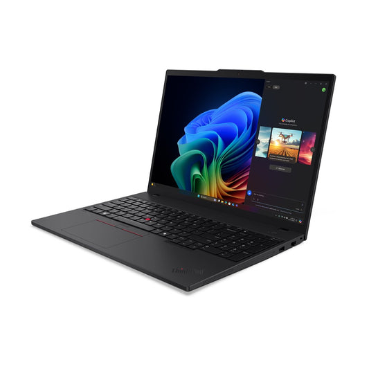 Lenovo ThinkPad T16 G4 Ryzen AI 7 PRO 350 16"WUXGA IPS 400nits AG 32GB DDR5 5600 SSD1TB Radeon 860M Graphics Cam 5.0MP 52.5Wh W11Pro 3Y OnSite