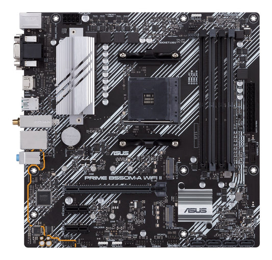 Płyta główna ASUS PRIME B550M-A WIFI II