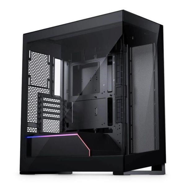 PHANTEKS NV-Serie NV5 MK2 Tempered Glass, DRGB - Satin Black