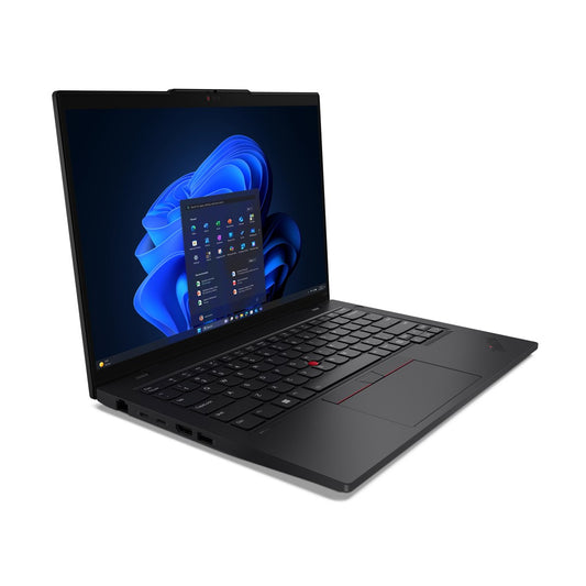 Lenovo ThinkPad L14 G6 Ryzen 7 PRO 250 14"WUXGA IPS 400nits 60Hz AG 16GB DDR5 5600 SSD512 Radeon 780M Cam 5.0MP+IR 57Wh W11Pro Black 3Y OnSite
