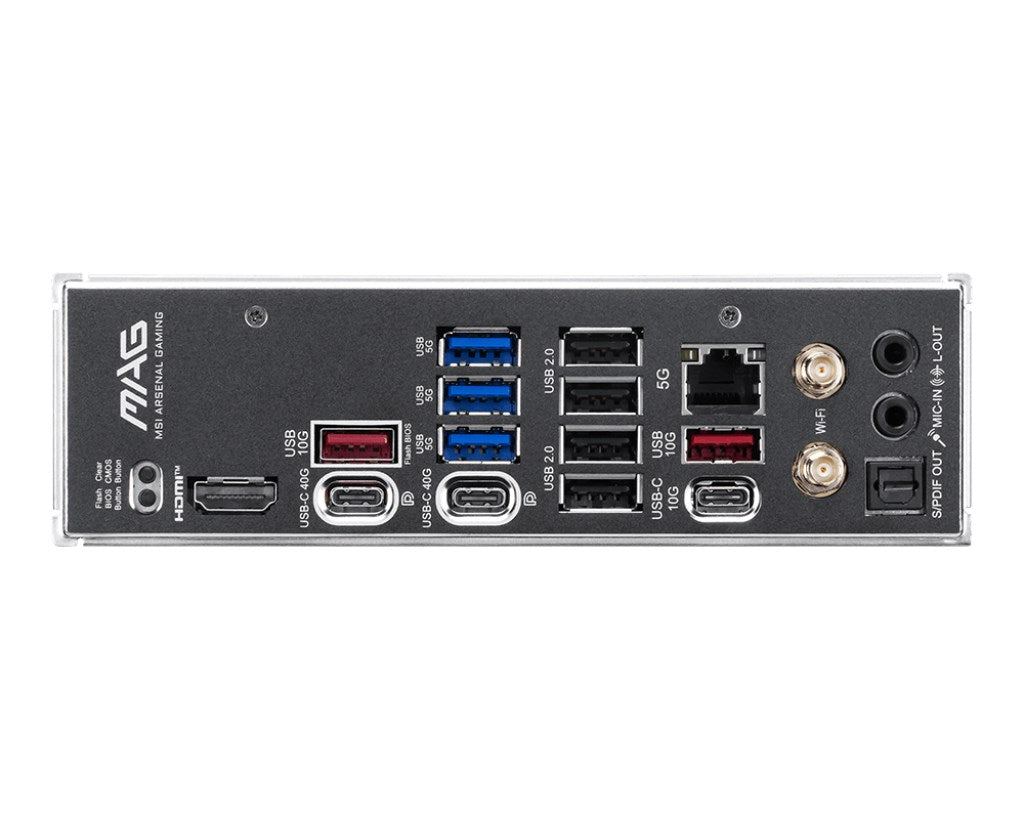Płyta główna MSI MAG X870E TOMAHAWK MAX WIF