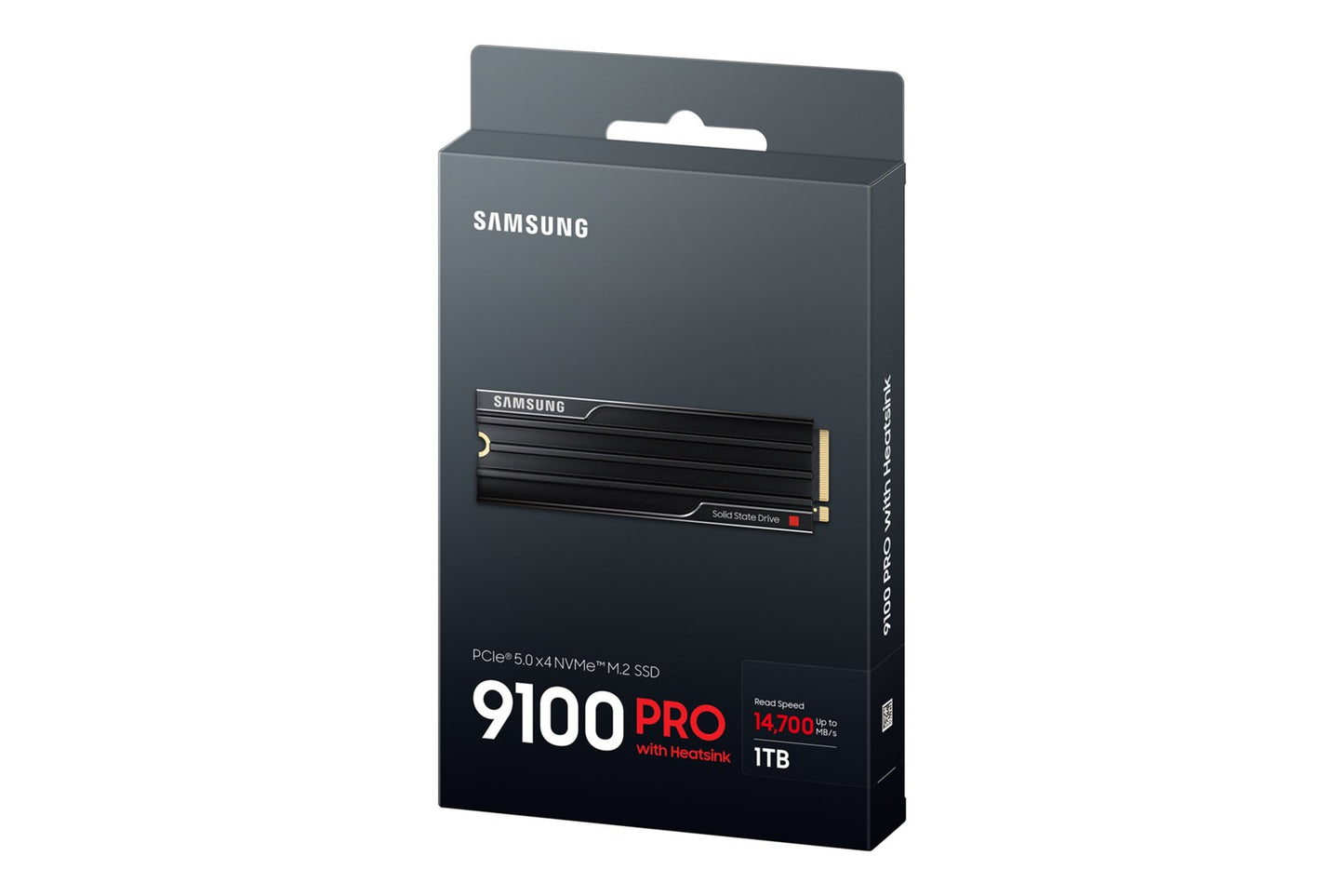 Dysk SSD Samsung 9100 Pro 1TB M.2 2280 PCI-E x4 Gen5 NVMe