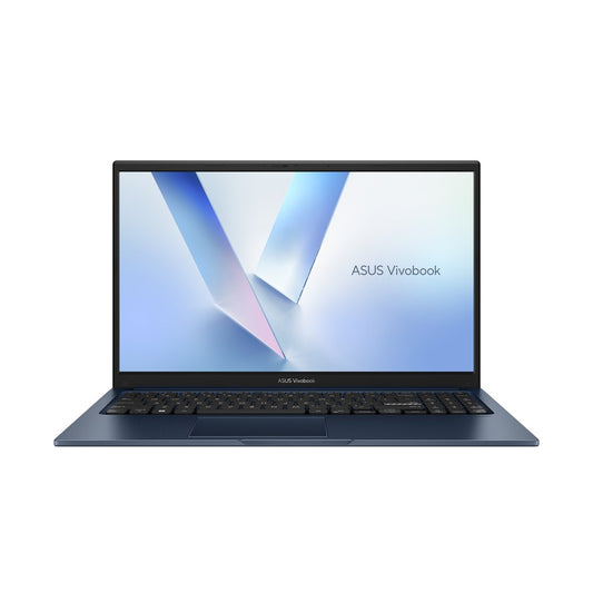ASUS Vivobook 15 X1504VA-BQ4293 Core 7 150U 15.6"FHD IPS-level Panel 60Hz 250nits AG 16GB DDR5 SSD512 Intel Graphics Cam720p 42WHrs NoOS Quiet Blue