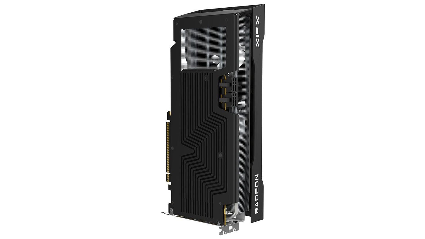 Karta graficzna XFX Swift RX 9070GRE Trip F. G. 12GB