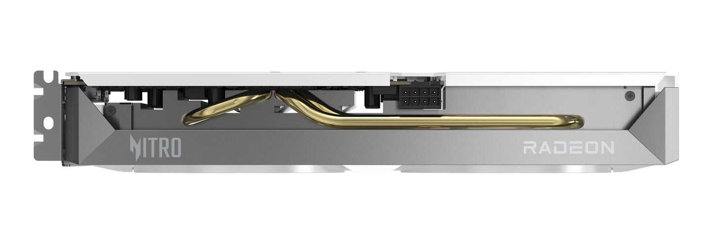 Karta graf. ACER NITRO RX9060 XT 8G WHITE ED OC