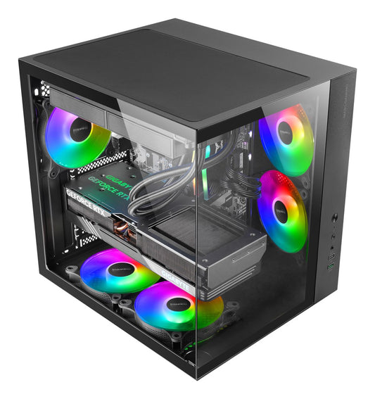 TACENS MARS MCV-ONE 1xFRGB ATX-obudowa