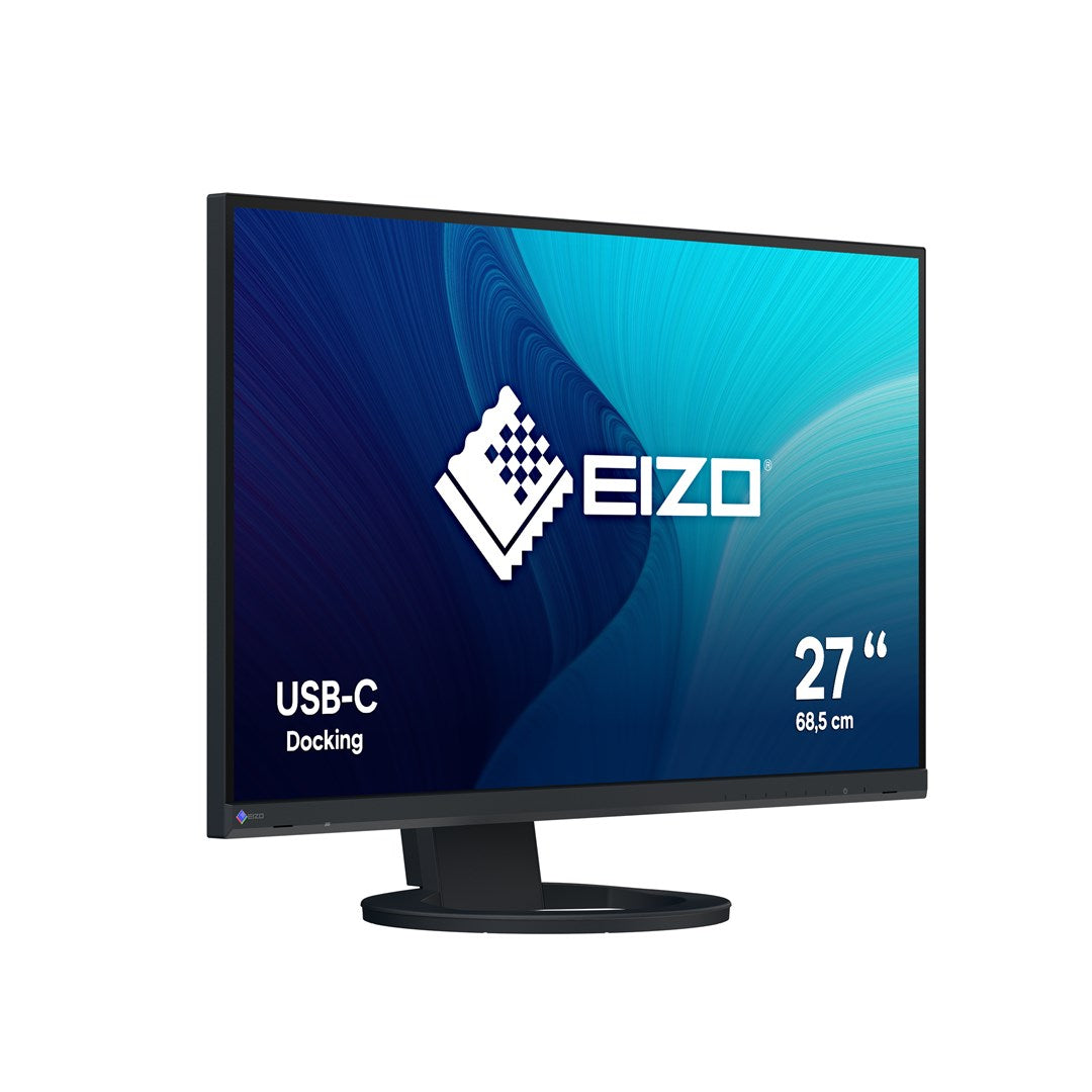 Monitor EIZO FlexScan EV2720-BK 27", 2560 x 1440, WQHD 16:9, czarny