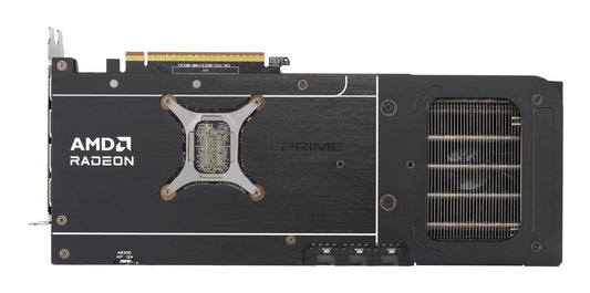 Karta graficzna ASUS PRIME RX9070XT O16G