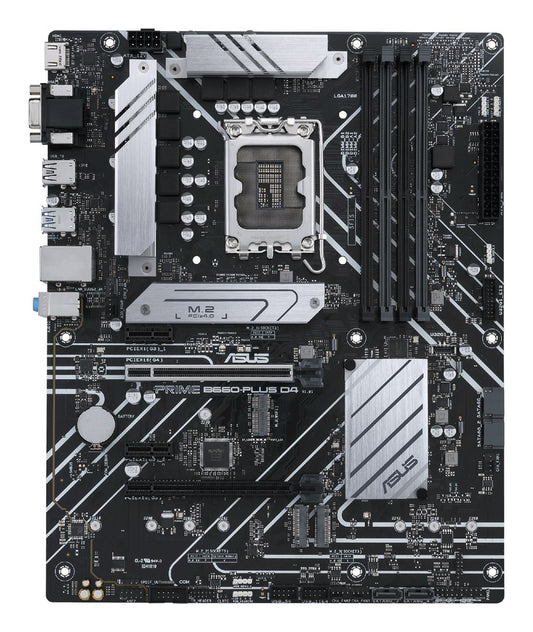 Płyta główna ASUS PRIME B660-PLUS D4