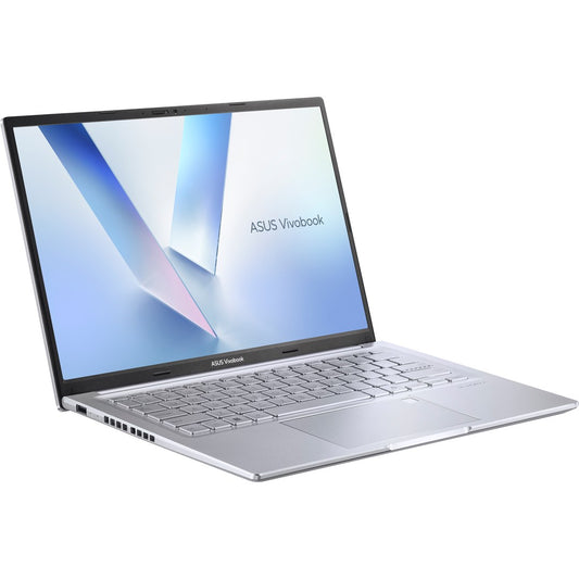 ASUS Vivobook 14 M1405NAQ-LY014 Ryzen 5 150 14.0"WUXGA IPS-level Panel 60Hz 300nits AG 16GB DDR5 SSD512 AMD Radeon Graphics WLAN+BT Cam720p 42WHrs NoOS Cool Silver