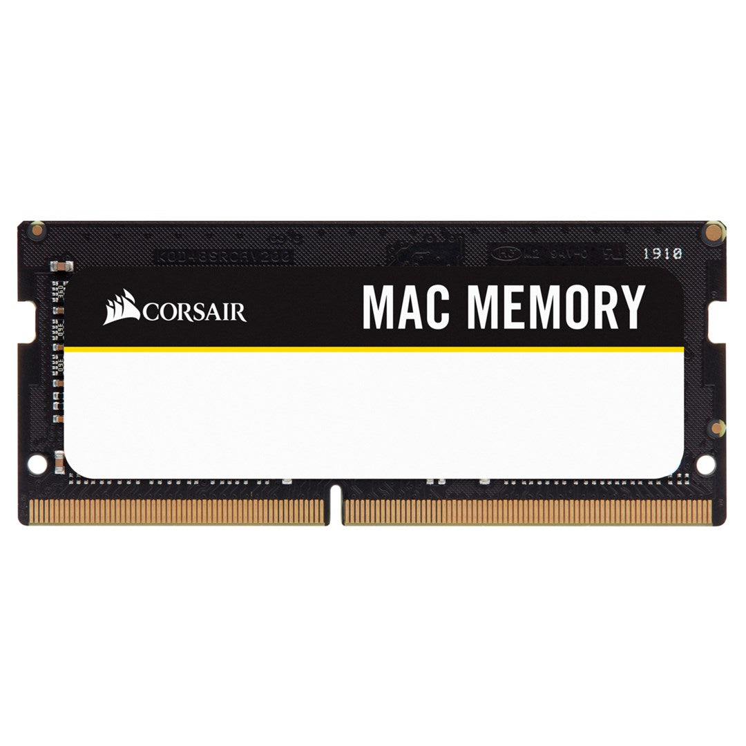 SO DDR4 32GB PC 2666 CL18 CORSAIR ZESTAW (2x16GB) Apple Quali. Handel detaliczny