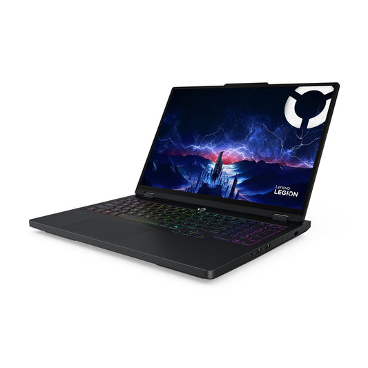 Lenovo Legion Pro 5 16IRX10 i9-14900HX 16" WQXGA IPS 500nits AG 240Hz 32GB DDR5 5600 SSD1TB GeForce RTX 5060 8GB 80Wh NoOS Eclipse Black