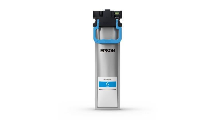 Atrament Epson Błękitny (C13T11C240)