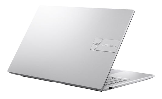 ASUS F1504VAP-WH56 Core 5 120U 15.6"FHD AG 16GB SSD512 BT Win11 Cool Silver (REPACK) 2Y