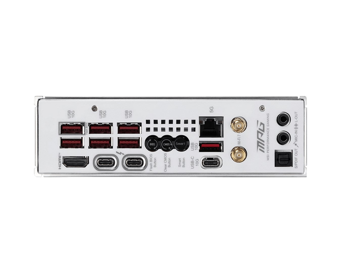 Płyta MSI MPG Z890I EDGE TI WIFI /Z890/DDR5/SATA3/M.2/TB4/WiFi/BT/PCIe5.0/s.1851/mITX