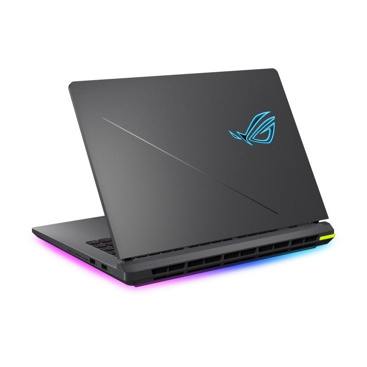 ASUS ROG Strix G16 G615LW-U9R321 Ultra 9 290HX 16.0"2.5K 300Hz IPS-level AG 32GB DDR5 5600 SSD1TB GeForce RTX 5080 16GB LAN WiFi7+BT Cam1080p+IR 90WHrs NoOS Aluminum Eclipse Gray
