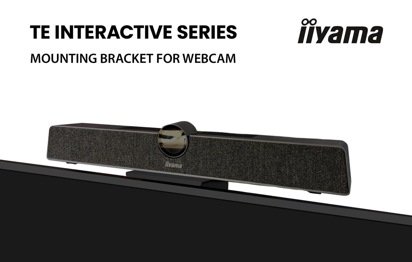 Wyświetlacz Iiyama TE5513A-B1AG 55 W UHD IR 40P T