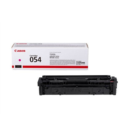 CANON Toner Czerwony CRG-054M=CRG054M=3022C002