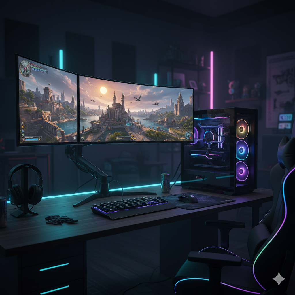 Nasi eksperci pomogą Ci wybrać sprzęt idealnie dopasowany do Twoich potrzeb i budżetu