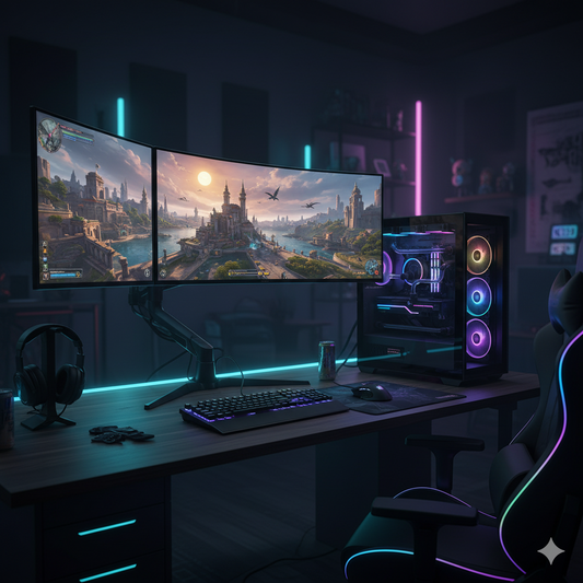 Nasi eksperci pomogą Ci wybrać sprzęt idealnie dopasowany do Twoich potrzeb i budżetu