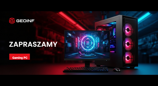 Sprzęt komputerowy dla graczy