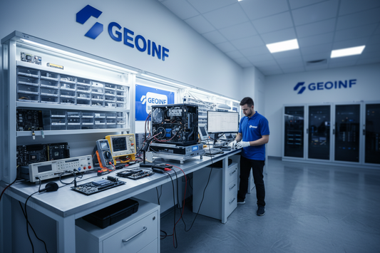 Naprawy pogwarancyjne