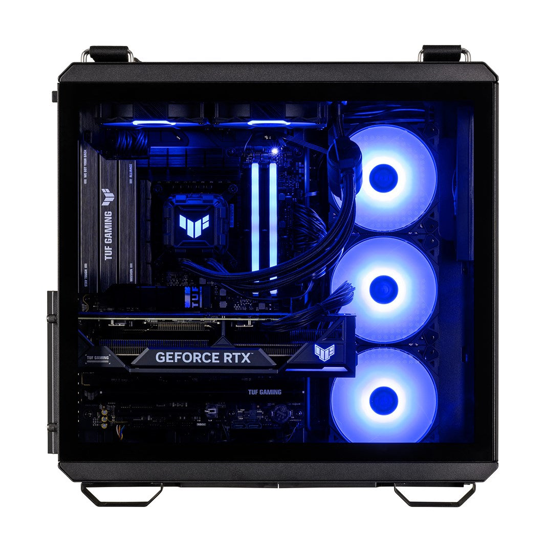 Actina PBA 9800X3D/32GB/2TB/RTX5080/850W