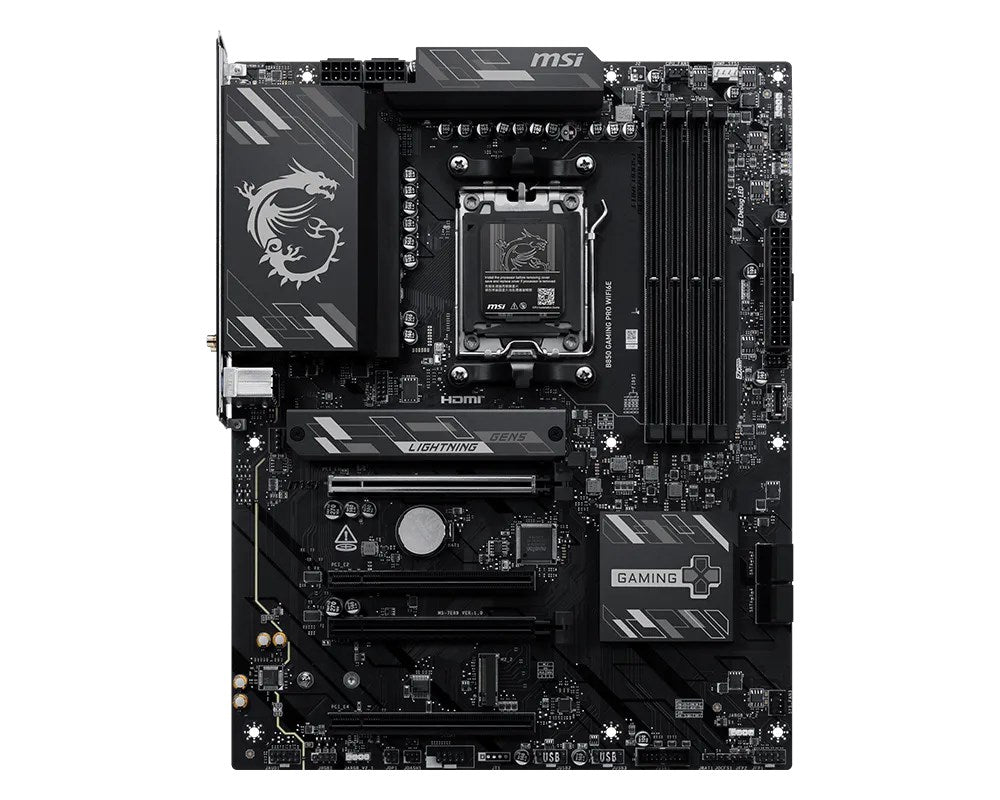 Płyta główna MSI B850 GAMING PRO WIFI6E