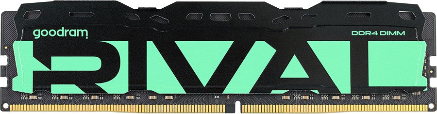 DDR4 2x8GB KIT UDIMM goodram RIVAL Radiant Green