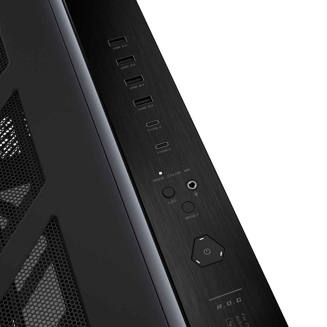 Obudowa Asus ROG CRONOX GR801 CURVE TG ARGB BLACK