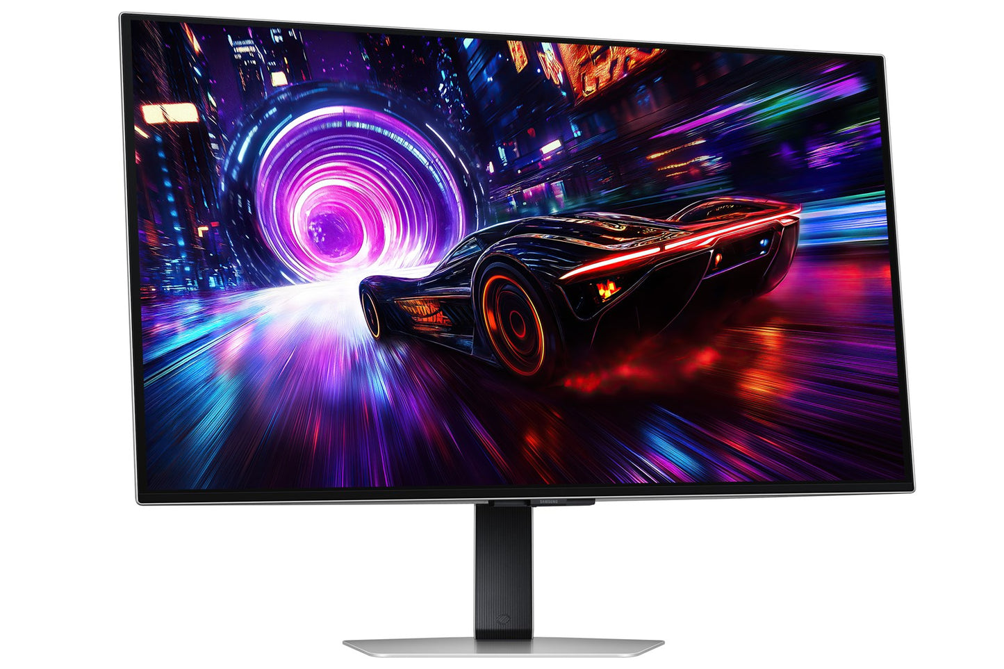 MONITOR SAMSUNG ODYSSEY G8 OLED G81SF 32" LS32FG812SUXEN