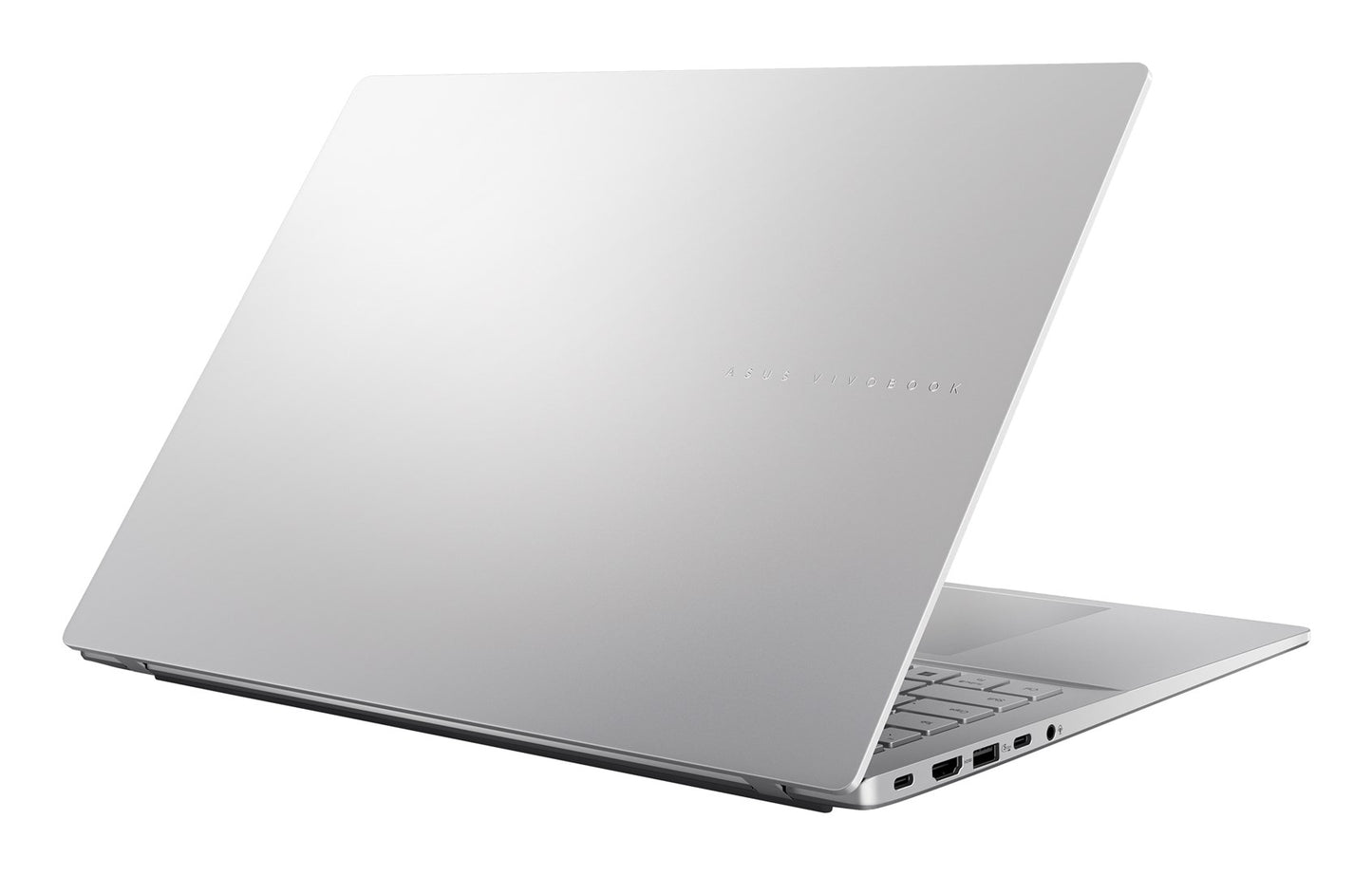 ASUS Vivobook S16 S3607VA-RP097W Core 5 210H 16.0"WUXGA IPS-level Panel 144Hz 300nits AG 16GB DDR5 SSD512 Intel UHD Graphics WLAN+BT Cam1080p 70WHrs Win11 Cool Silver