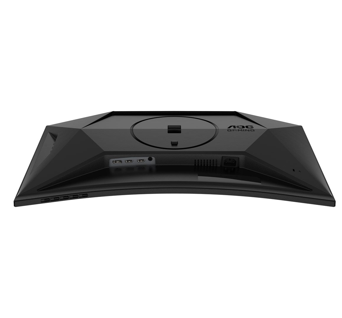 Monitor komputerowy AOC 27" G4 C27G4ZXU 68,6cm 1920 x 1080 px Full HD LED Czarny
