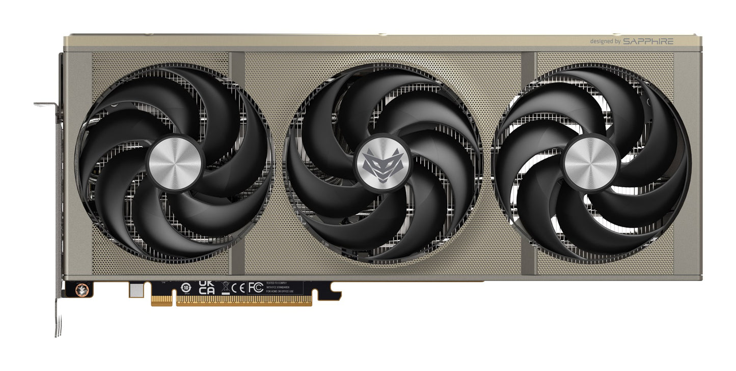 Karta graficzna SAPPHIRE NITRO+ RX 9070 XT GAMING OC 16