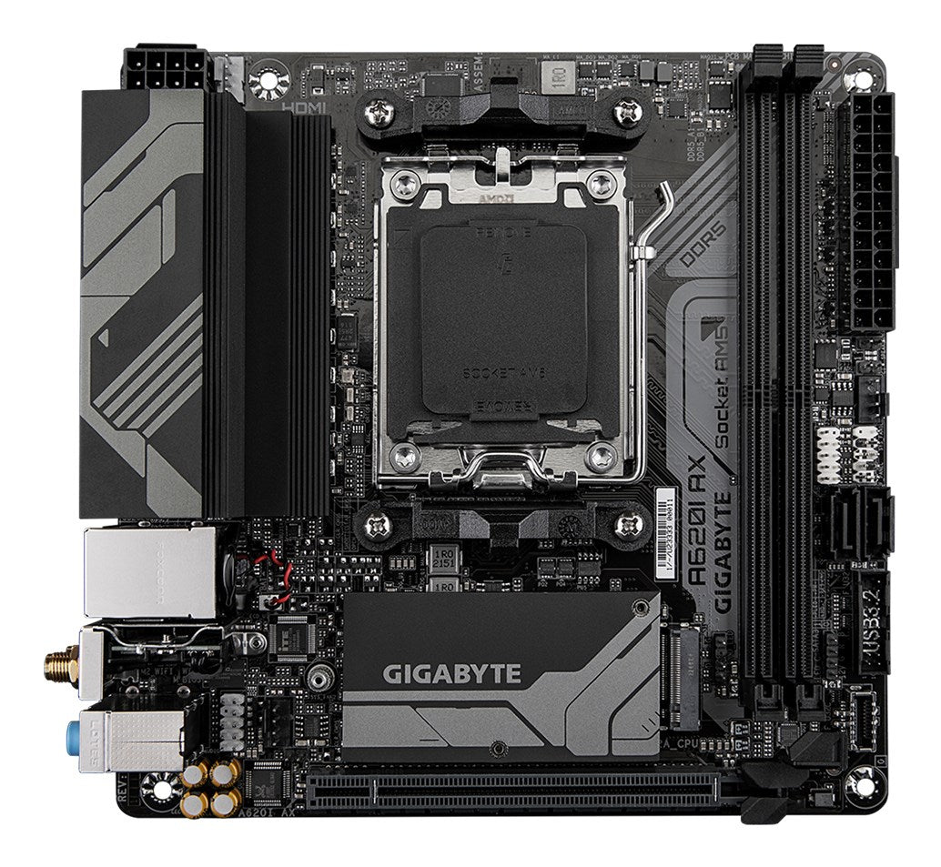 Płyta główna Gigabyte A620I AX