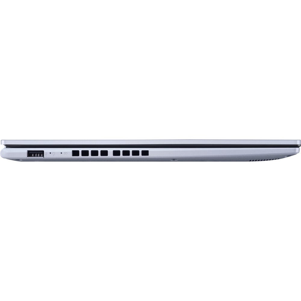 ASUS Vivobook 15 X1502VA-BQ681W i5-13420H 15.6"FHD IPS-level Panel 60Hz 250nits AG 16GB DDR4 SSD512 Intel UHD Graphics WLAN+BT Cam720p 42WHrs Win11 Cool Silver