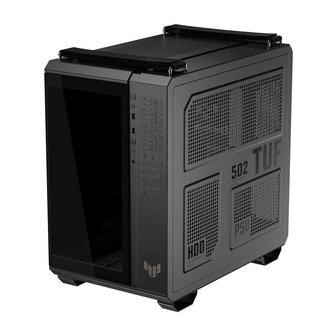 Obudowa Asus TUF GAMING GT502 HORIZON TG ARGB BLACK