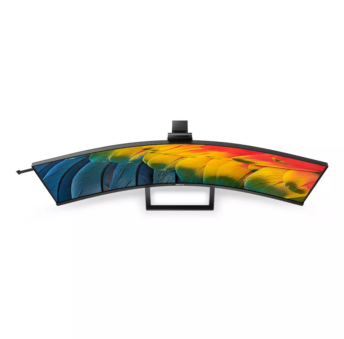 Philips 6000 series 45B1U6900CH LED display 113 cm (44.5") 5120 x 1440 px UltraWide Dual Quad HD Czarny
