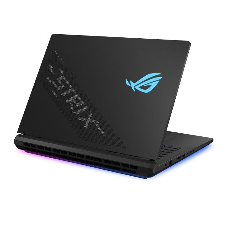 ASUS ROG Strix SCAR 18 G835LXG-U9642W Ultra 9 290HX 18.0" 4K 240Hz Mini LED AG 64GB DDR5 6400 SSD2TB GeForce RTX 5090 24GB WLAN7+BT Cam1080p 90WHrs Win11 Aluminum Off Black